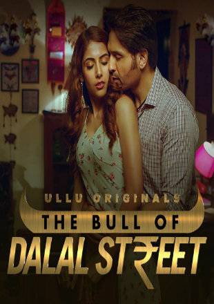 The Bull Of Dalal Street