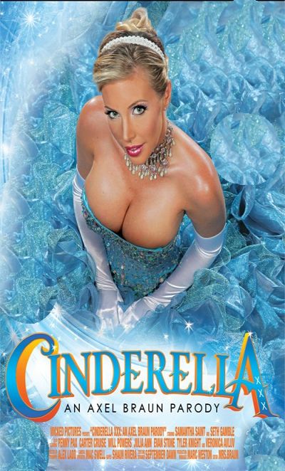 Cinderella  Parody
