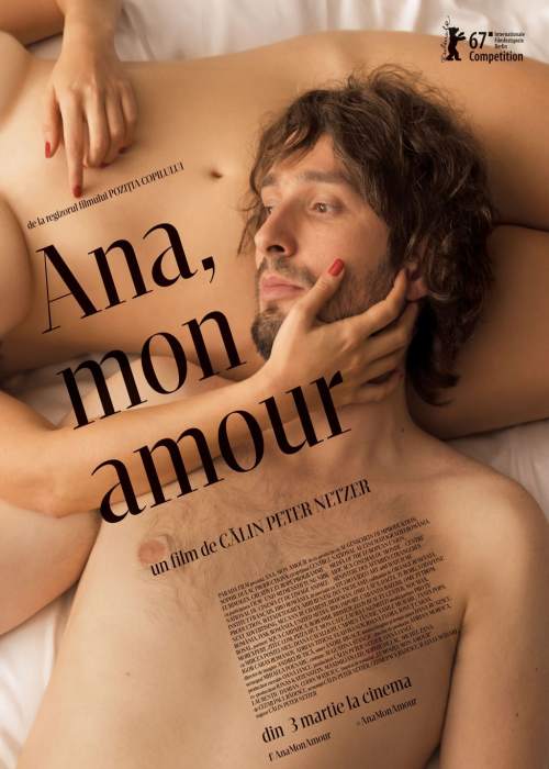 Ana, My Love