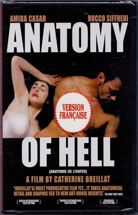 Anatomy of Hell
