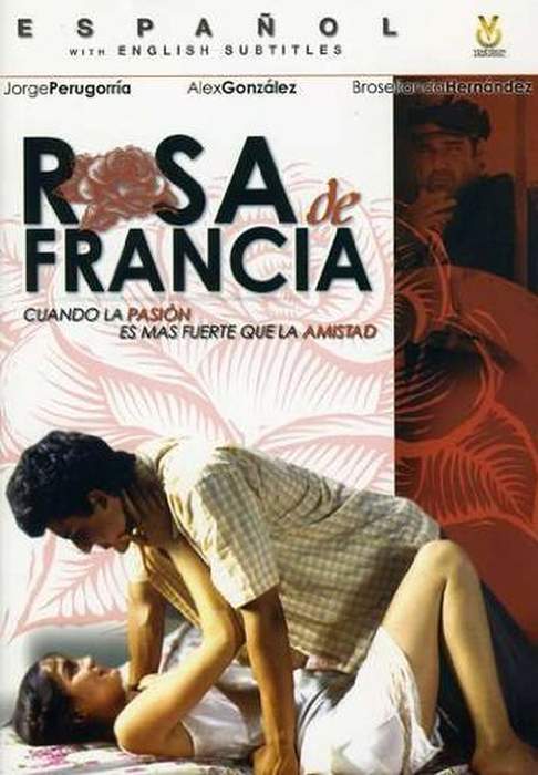 A Rose from France