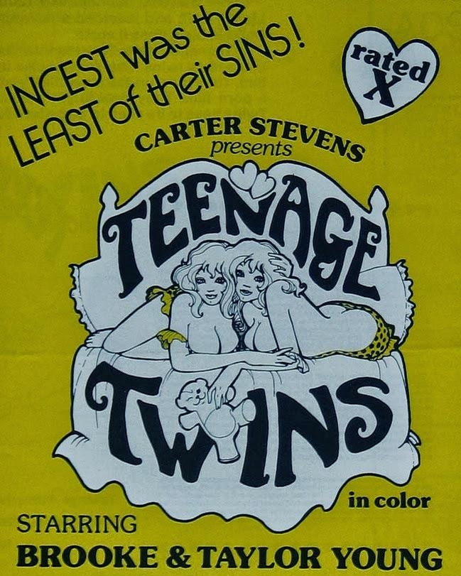 Teenage Twins